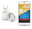 Gosund SP111 Energy Meter fotovoltaika WiFi HA