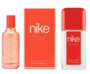 NIKE CORAL CRUSH WATER EDT 100ml + DNS SPRAY 75ml