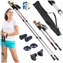 ST-73 trekingové palice NORDIC WALKING palice 2 ks