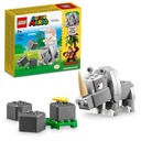 Rozširujúca sada LEGO Super Mario 71420 Rambi the Rhino