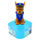 Bluetooth reproduktor Paw Patrol so svietiacou figúrkou Chase BTD80PA