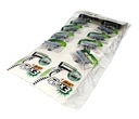 BIC Razor Flex 3 Sensitive Card 10x