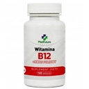 Vitamín B12 1000mcg + kyselina listová biotín 120t