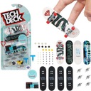 TECH DECK 4 SKATEBOARDS 4-BALENIE NA MONTÁŽ DIAMANTOVÉHO DOPLNKU