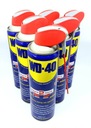 6X WD-40 ODSTRÁNENIE SKRUTKY 450ML - APLIKÁTOR