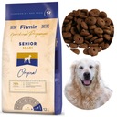 Fitmin Dog Maxi Senior pre seniorov Suché krmivo pre starších psov Dog 12kg