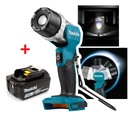 Makita DML808 +3AH Nabíjacia baterka 14,4V 18V