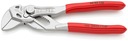 KLIEŠTE KNIPEX KĽÚČ 86 03 125 NA SKRUTKOVÉ ARMATURY