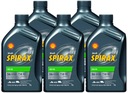 Prevodový olej SHELL SPIRAX S6 AXME 75W90 5L