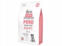 BRIT CARE MINI GRAIN FREE PUPPY LAMB 2 KG