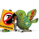 Kea Eugy Parrot EDU Puzzle Blocks Eco 3D Puzzle