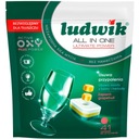 Tablety do umývačky riadu LUDWIK 41 tab grapefruit All