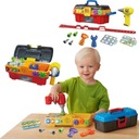 VTECH Little DIYer's Box TOOLS Little DIYer TOY