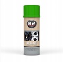 K2 COLOR FLEX LIGHT GREEN 400ml Guma v spreji