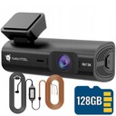 Videorekordér Navitel R67 2K + 128GB karta + adaptér pre parkovací režim