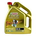 CASTROL EDGE TURBO DIESEL OLEJ 5W40 5L