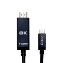 Abart Pro kábel USB-C na HDMI 8K@60Hz 4K@144Hz 3m