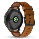 UNIVERZÁLNY KOŽENÝ REMÍNOK PRE SMARTWATCH RÔZNE FARBY 22 mm PREMIUM