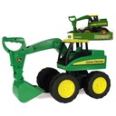 TOMY JOHN DEERE VEĽKÝ RÝPADLO 40cm +3