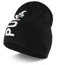 ČIAPKA PUMA CLASSIC BEANIE 023433 01 ČIERNA