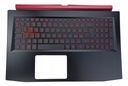 Skriňa klávesnice ACER NITRO 5 AN515-41 AN515-51