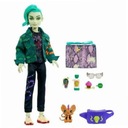 Základná bábika Monster High Deuce Gorgon HHK56