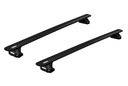 Základňa strešného nosiča pre nosníky Thule WINGBAR EVO BLACK Fiat DOBLO III 3 23-