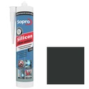 SOPRO sanitárny silikón čierny 90 310ml