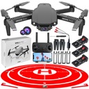 MEGA KIT Profesionálny DRONE s E99PRO2 4K KAMERA