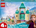 LEGO Disney 43204 Zábava na hrade s Annou a Olafom