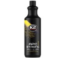 K2 PRO APC SILNÝ KONCENTRÁT UNIVERZÁLNY AUTOČISTIACI PROSTRIEDOK 1L=10L