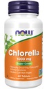 NOW Foods CHLORELLA 1000 mg 60 tabliet CHLOROPHYL ALGAE