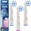 Oral-B Braun EB60 Sensitive Ultrathin HEAD 3 ks