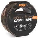 Viacúčelová rybárska páska Fox Camo Tape