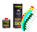 COBRA Novol Truck Bedliner Color + 100 ml R