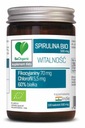 SPIRULINA BIO 100 TABLETY (500 mg) BUĎTE BIO