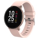 Smartwatch Dámske hodinky Sport band pink