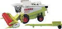 Kombajn Claas Lexion 480