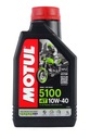 Motocyklový olej MOTUL 5100 4T ESTER 10W-40 1L