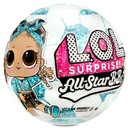 L.O.L SURPRISE BALL ALL STAR BB BÁBIKA BALL MGA LOL