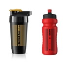 LIGHT PROTEIN SHAKER PRO SHAKER 700 ml + TUHÁ FĽAŠA ZADARMO!