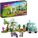 LEGO Friends 41707 Dodávka na sadenie stromov