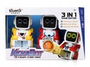 KICKABOT 2 PACK ROBOT NA DIAĽKOVÉ OVLÁDANIE SILVERLIT