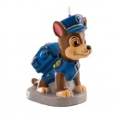 3D sviečka CHASE Paw Patrol