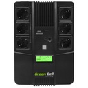 GREEN CELL AiO 800VA UPS UPS07 UPS UPS