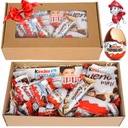 Kinder Large Set Box Pack Sladkosti Vajíčko Darček k narodeninám VALENTÍN