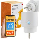 Inteligentná SMART TUYA WiFi zásuvka, el