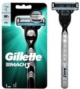 GILLETTE MACH3 S 1 VYMENITEĽNOU VLOŽKOU