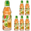 ŠŤAVA 100% Kubuś baby jablko mrkva 6 x 300 ml