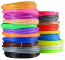 FILAMENT PLA 1,75 MM NÁPLNE 3D PERÁ 100 m